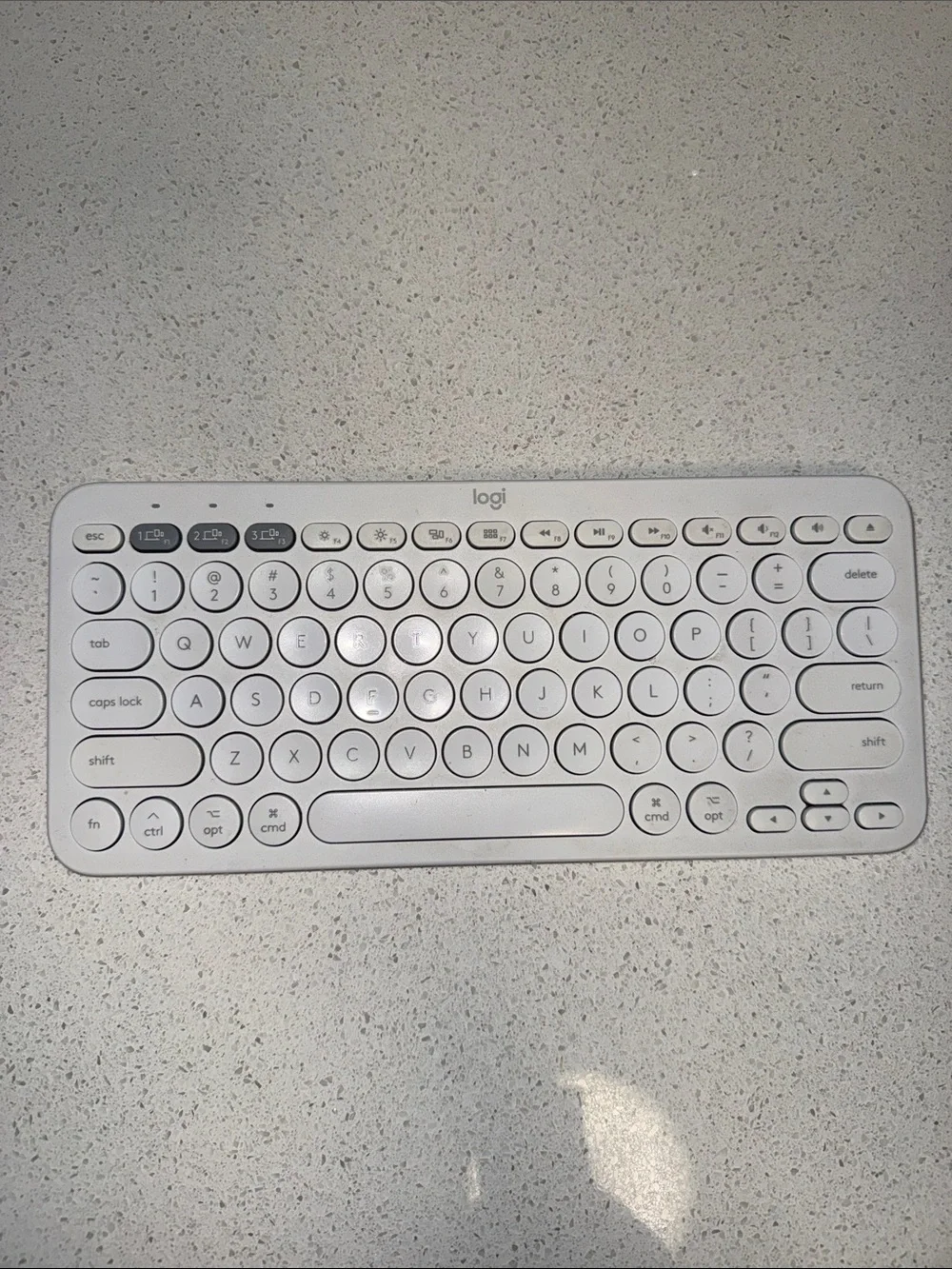 Logitech Bluetooth keyboard
